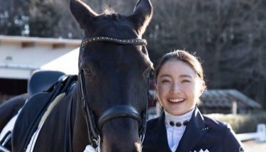 【大学に行かずに就職】馬場馬術五輪候補”神村ひより”の経歴がスゴイ！